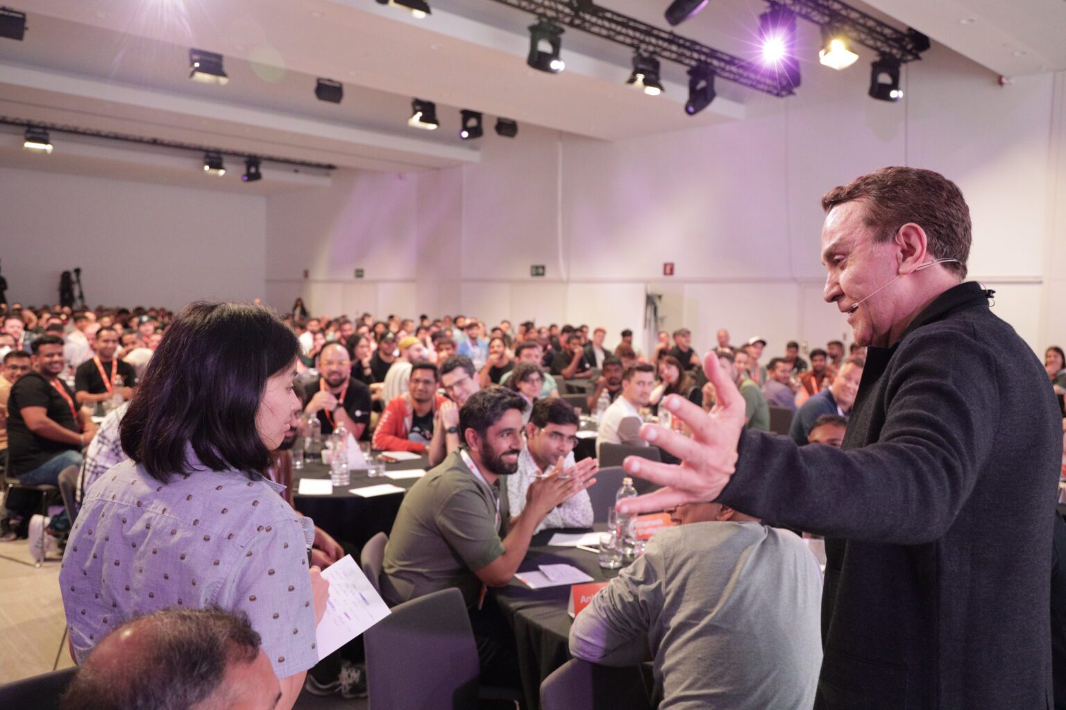 Conference Day 1 1646